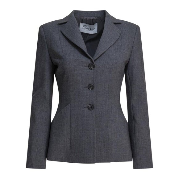 Semper Single-Breasted Blazer tag size 40 Women